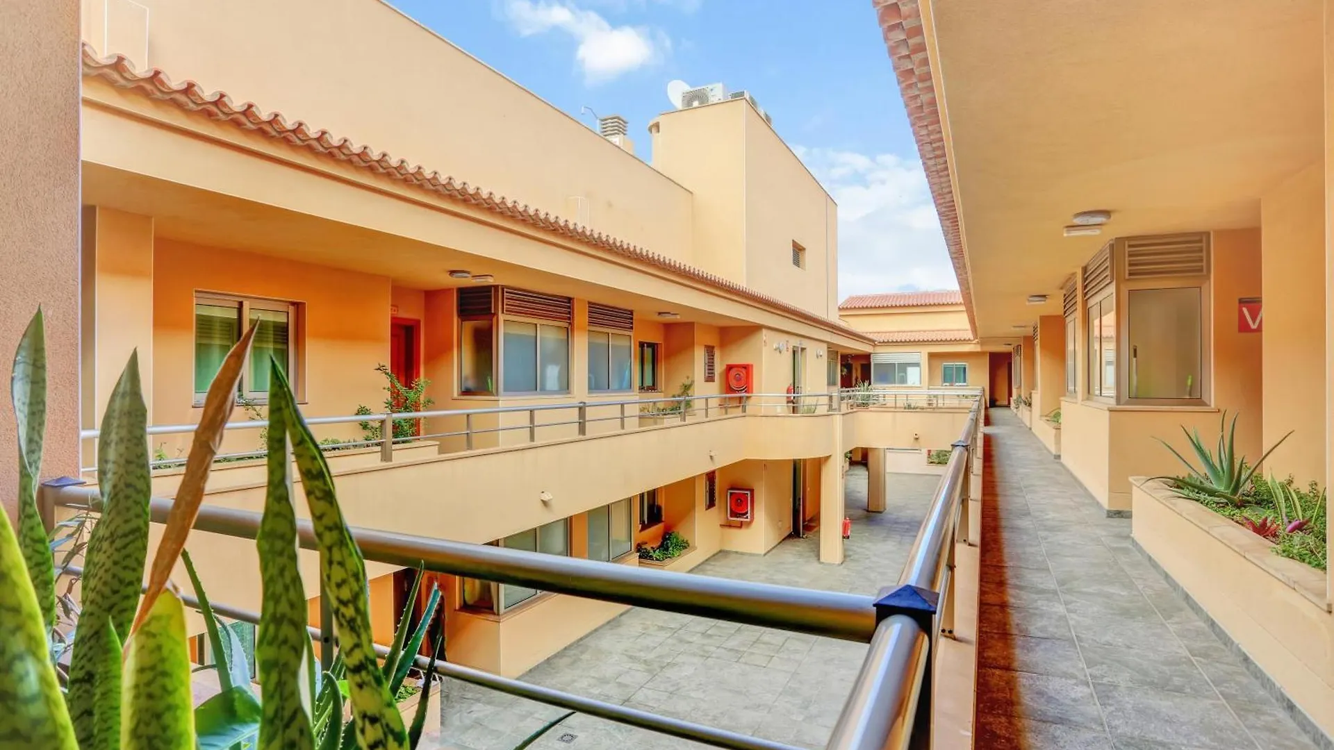 Corralejo Ancla Pool On Roof Top Apartment