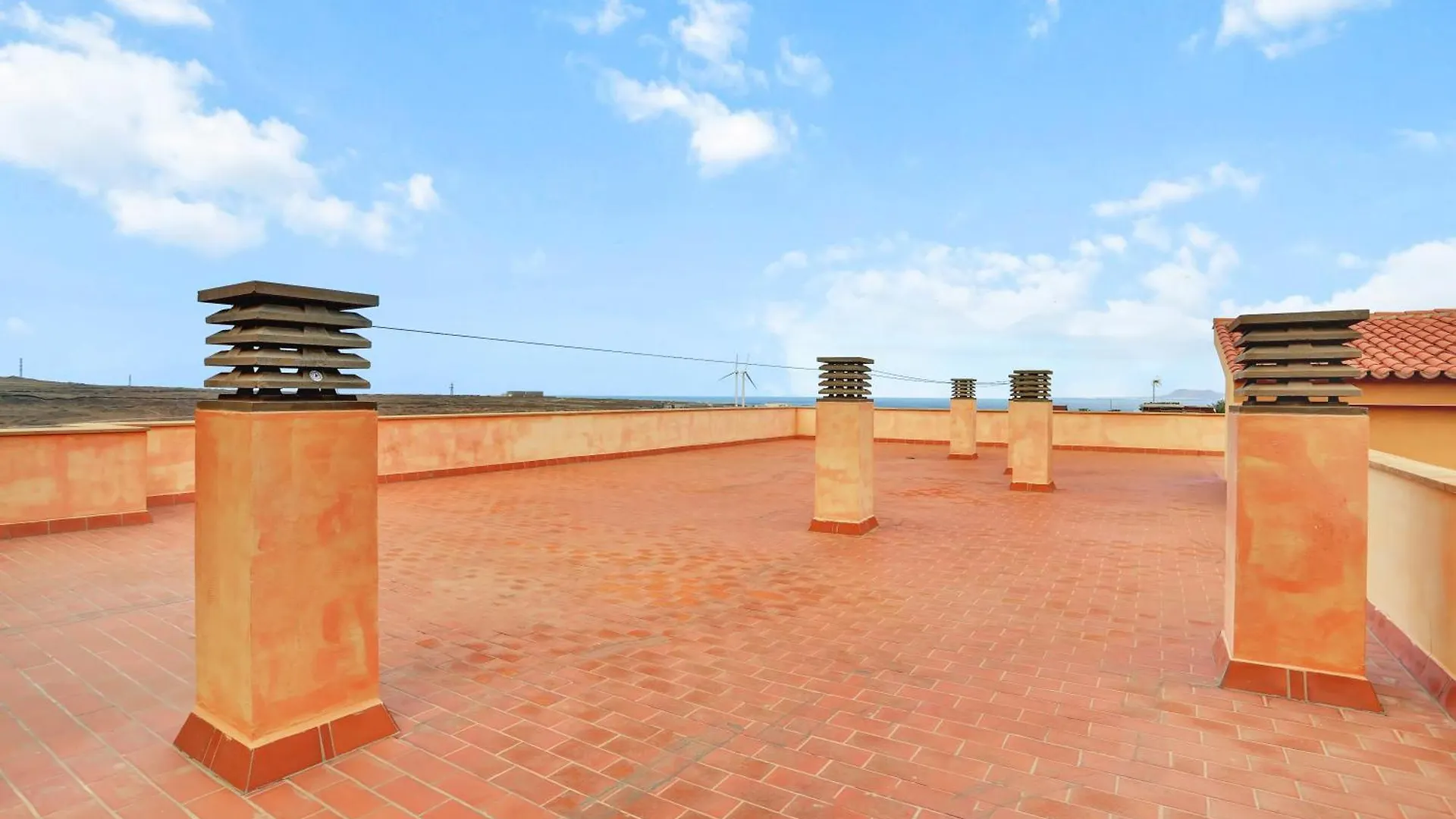 Corralejo Ancla Pool On Roof Top Apartment 0*,  Spain