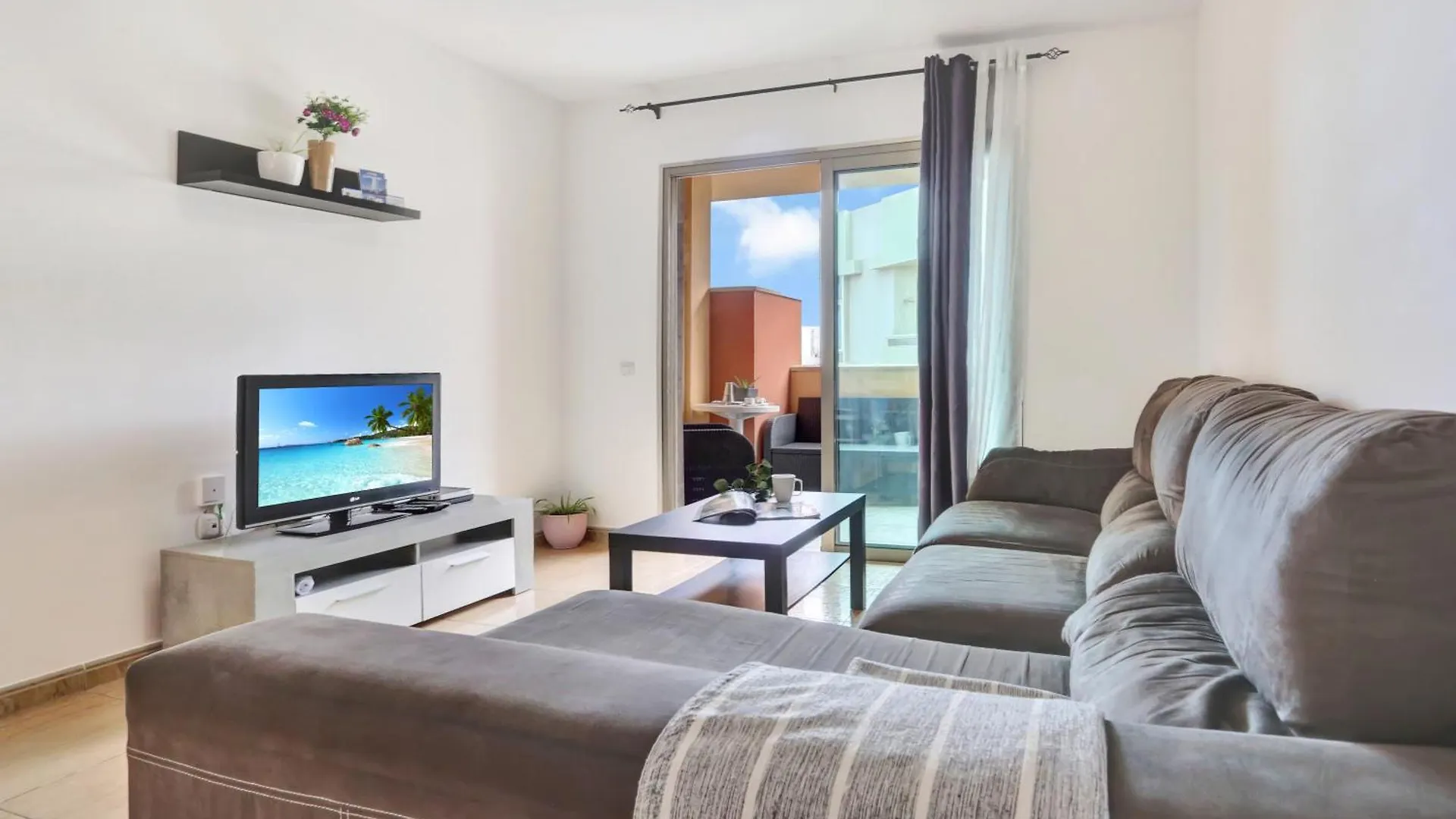 Corralejo Ancla Pool On Roof Top Apartment 0*,  Spain