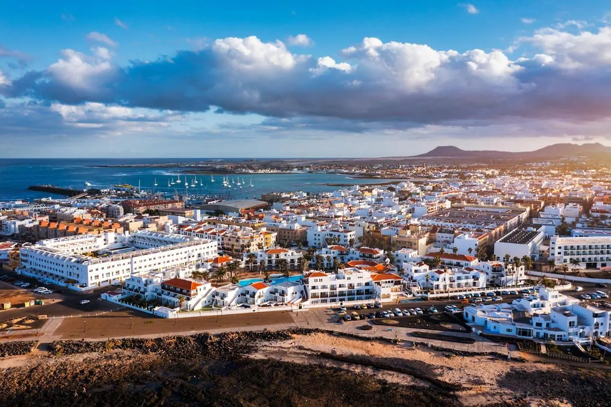 Corralejo Ancla Pool On Roof Top Apartment
